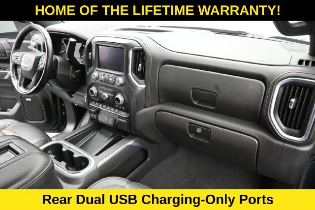 Used 2020 GMC Sierra 1500 AT4 w/ AT4 Premium Package AWD/4WD image 56