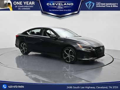 Used 2024 Nissan Altima 2.5 SR