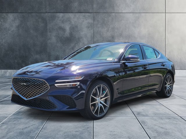 Used 2026 Genesis G70 2.5T RWD image 2