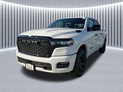 New 2026 RAM 1500 Big Horn AWD/4WD image 20