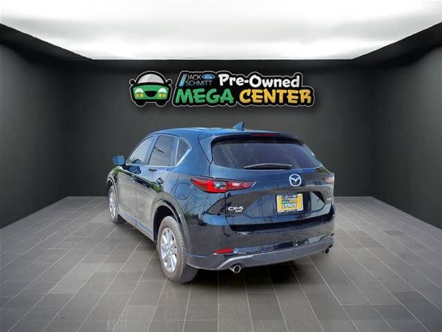 Used 2025 MAZDA CX-5 AWD 2.5 S w/ Select Package image 4