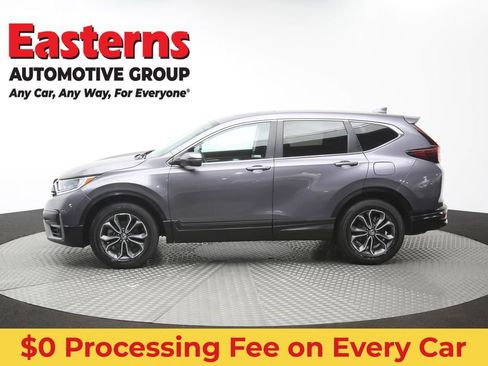 Used 2022 Honda CR-V EX-L image 59