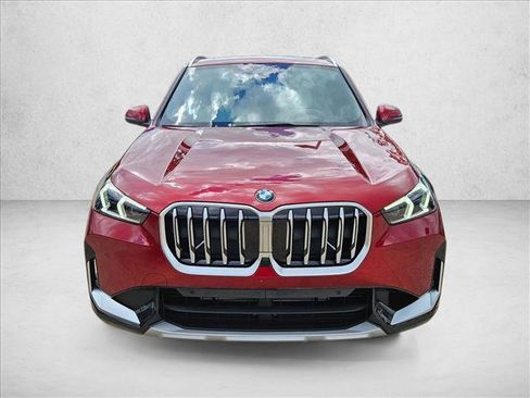 Certified 2026 BMW X1 xDrive28i w/ Technology Package AWD/4WD image 2