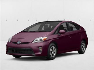 Used 2013 Toyota Prius Persona Series FWD video 1