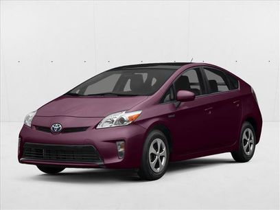 Used 2013 Toyota Prius Persona Series