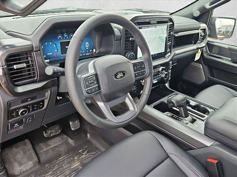 New 2026 Ford F150 Lariat w/ Equipment Group 501A Mid AWD/4WD image 3