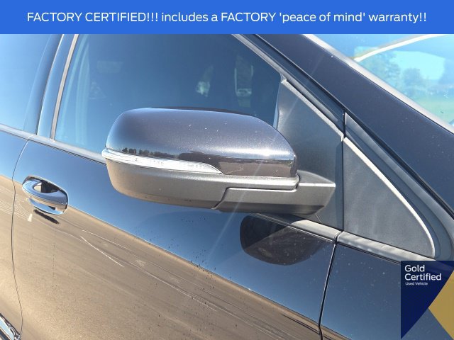 Certified 2019 Ford Edge ST w/ Convenience Package AWD/4WD image 9