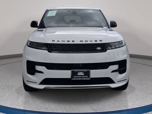 Certified 2024 Land Rover Range Rover Sport Dynamic SE AWD/4WD image 2