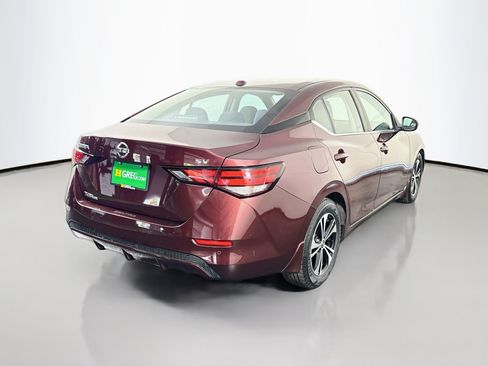 Used 2022 Nissan Sentra SV FWD image 10