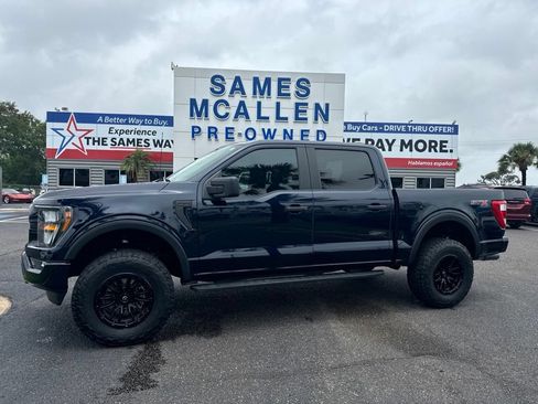 Used 2023 Ford F150 XL w/ STX Appearance Package AWD/4WD image 2