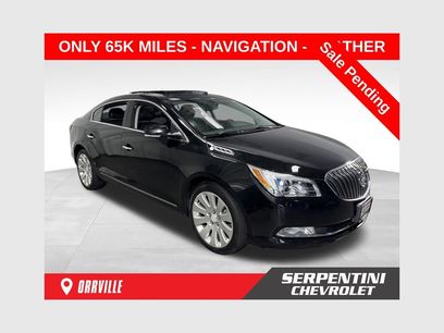 Used 2016 Buick LaCrosse Premium