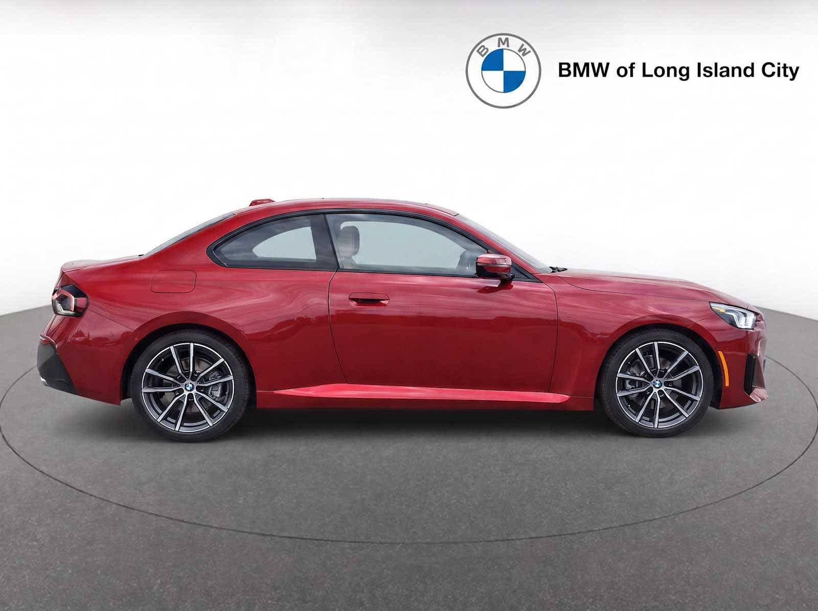 New 2026 BMW 230i xDrive Coupe w/ Convenience Package AWD/4WD image 8