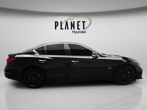 Used 2017 INFINITI Q50 Sport RWD image 7