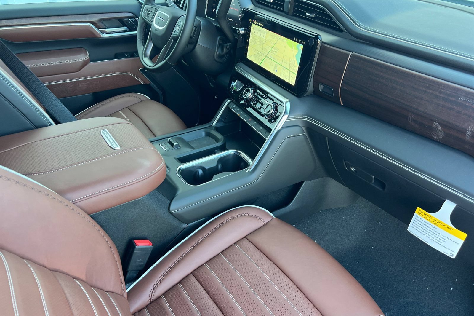 New 2026 GMC Sierra 2500 Denali Ultimate AWD/4WD image 12