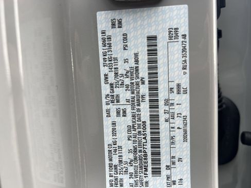 New 2026 Ford Bronco Outer Banks image 28