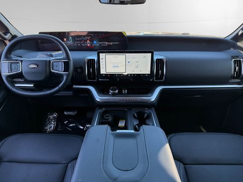 New 2026 Ford Expedition Max Platinum w/ Stealth Appearance Package image 11