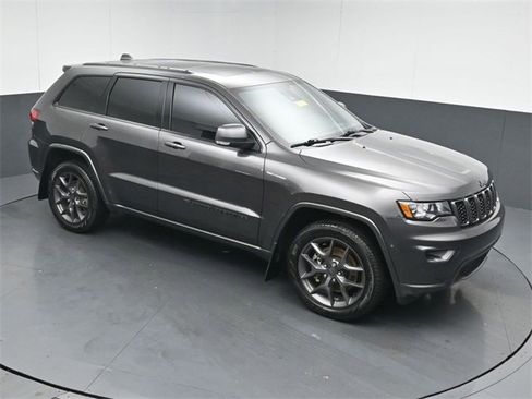 Used 2021 Jeep Grand Cherokee Limited w/ Quick Order Package 28K 80th image 46