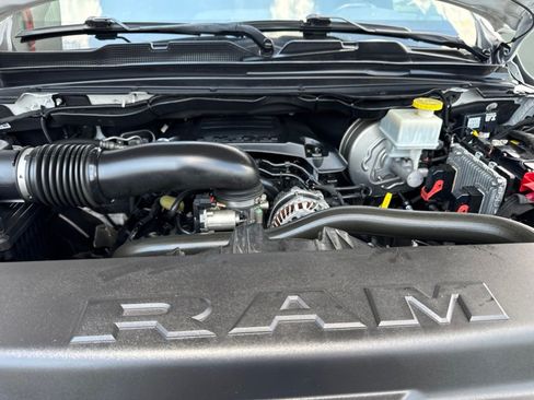 Used 2022 RAM 1500 Rebel w/ Rebel Level 2 Equipment Group AWD/4WD image 38