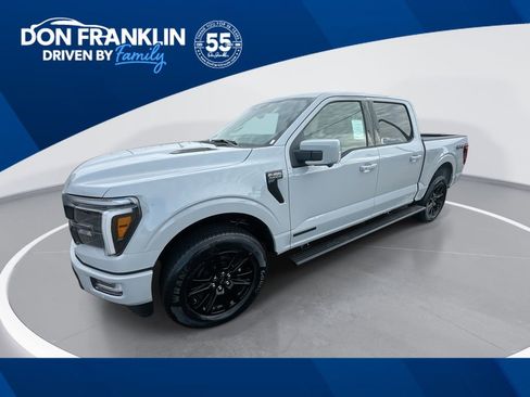 New 2026 Ford F150 Platinum w/ Equipment Group 702A High AWD/4WD image 1