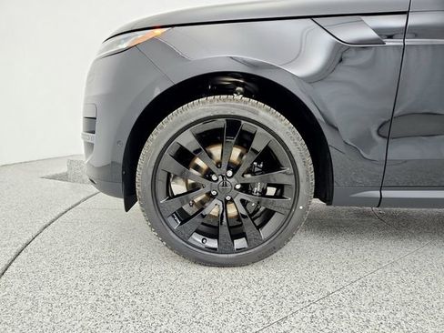 New 2026 Land Rover Range Rover Sport SE image 25