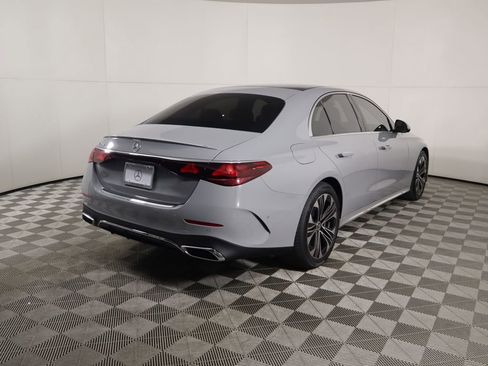 New 2026 Mercedes-Benz E 350 Sedan image 5