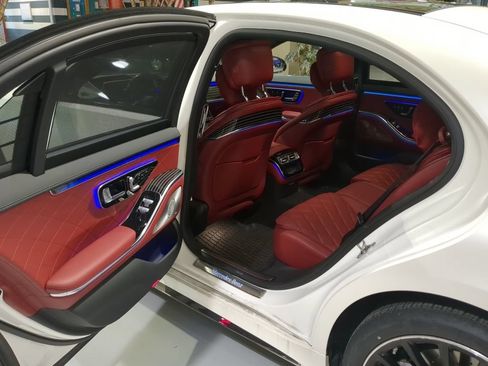 Certified 2023 Mercedes-Benz S 580 4MATIC Sedan image 12