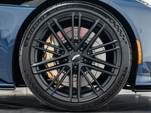 Used 2024 Aston Martin DB12 Volante -Carbon Fiber Bucket S image 48