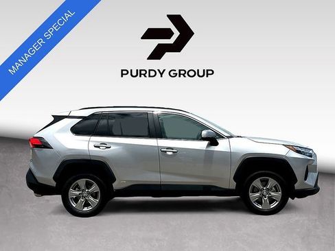 Certified 2024 Toyota RAV4 LE AWD/4WD image 9