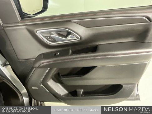 Used 2021 Chevrolet Tahoe RST w/ Luxury Package AWD/4WD image 20