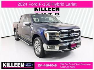 Certified 2024 Ford F150 Lariat w/ Equipment Group 502A High AWD/4WD video 1