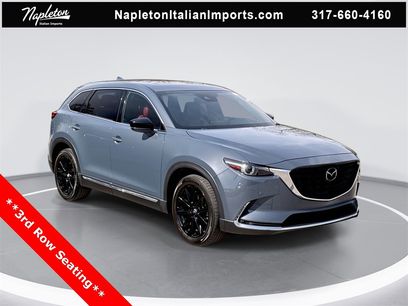 Used 2023 MAZDA CX-9 Carbon Edition