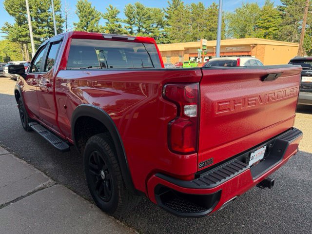 Used 2019 Chevrolet Silverado 1500 RST AWD/4WD image 5