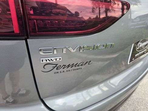 Used 2024 Buick Envision Sport Touring AWD/4WD image 11