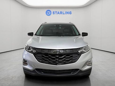 Used 2020 Chevrolet Equinox Premier w/ Premier Redline Edition FWD image 15