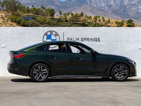 Certified 2023 BMW 430i Gran Coupe w/ Premium Package RWD image 5