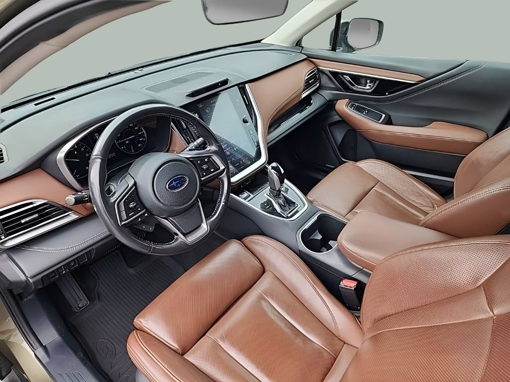 Used 2021 Subaru Outback Touring AWD/4WD image 10