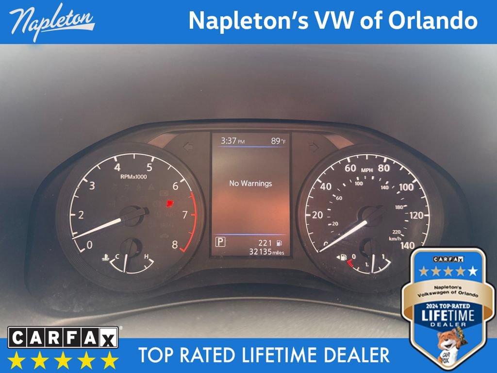 Used 2024 Nissan Altima 2.5 S FWD image 21