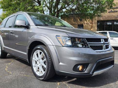 Used 2013 Dodge Journey SXT w/ Flexible Seating Group AWD/4WD image 1