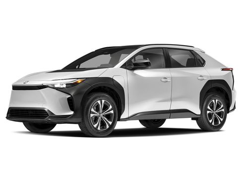 Used 2024 Toyota bZ4X AWD w/ Weather Package image 1
