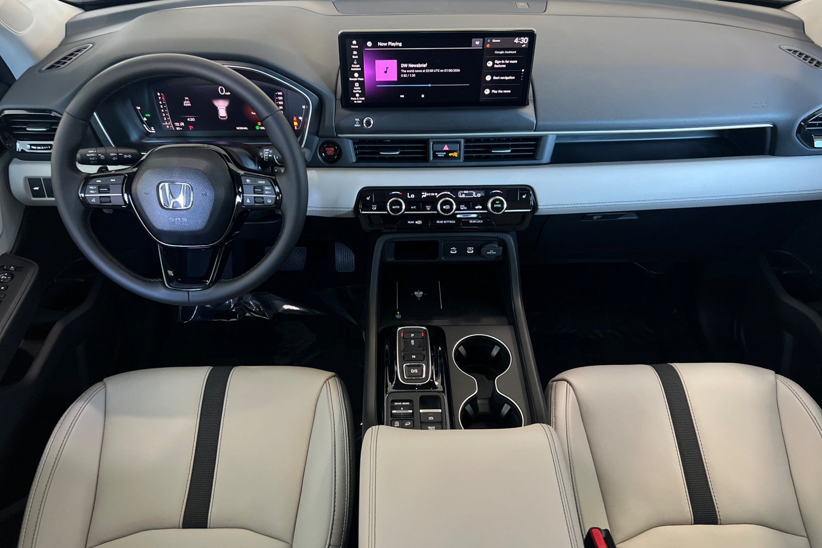 New 2026 Honda Pilot EX-L image 10