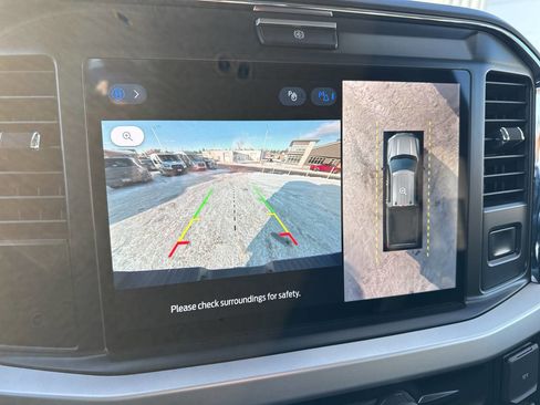 Certified 2025 Ford F350 XLT w/ Black Appearance Package image 48