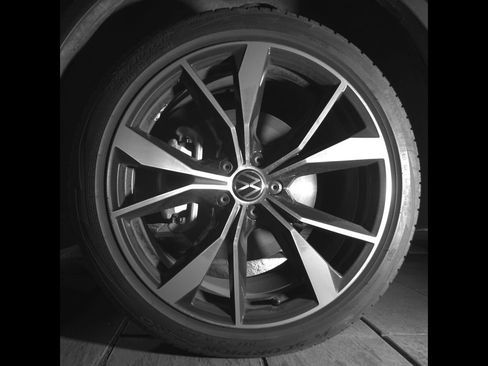 Certified 2023 Volkswagen Tiguan SEL R-Line AWD/4WD image 12