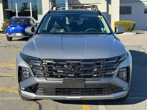 New 2026 Hyundai Tucson Limited AWD/4WD image 8