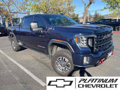 Used 2022 GMC Sierra 3500 AT4 w/ Gooseneck/5TH Wheel Package