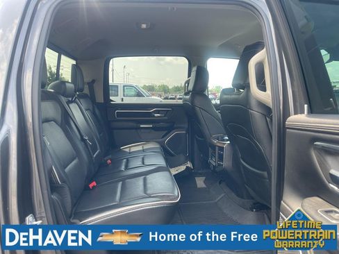 Used 2022 RAM 1500 Laramie AWD/4WD image 27