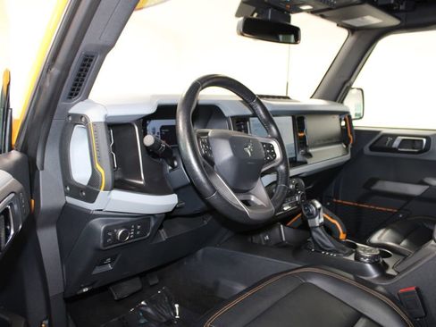 Used 2021 Ford Bronco Badlands image 26