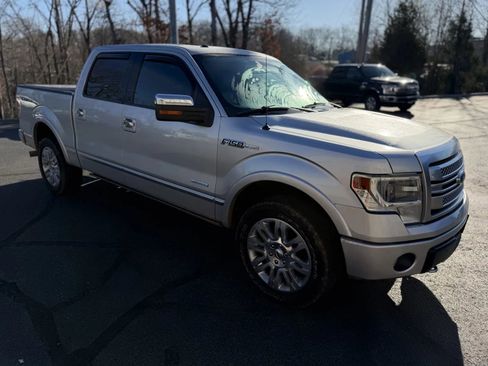 Used 2014 Ford F150 Platinum image 5