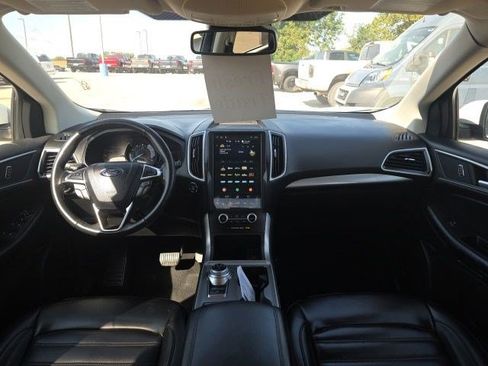 Used 2024 Ford Edge SEL AWD/4WD image 14