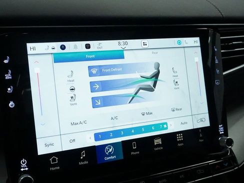 New 2026 Jeep Grand Wagoneer Limited AWD/4WD image 31