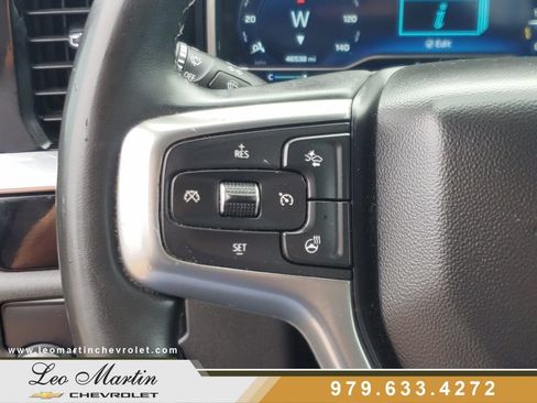 Used 2023 Chevrolet Silverado 1500 LT w/ Safety Package RWD image 22